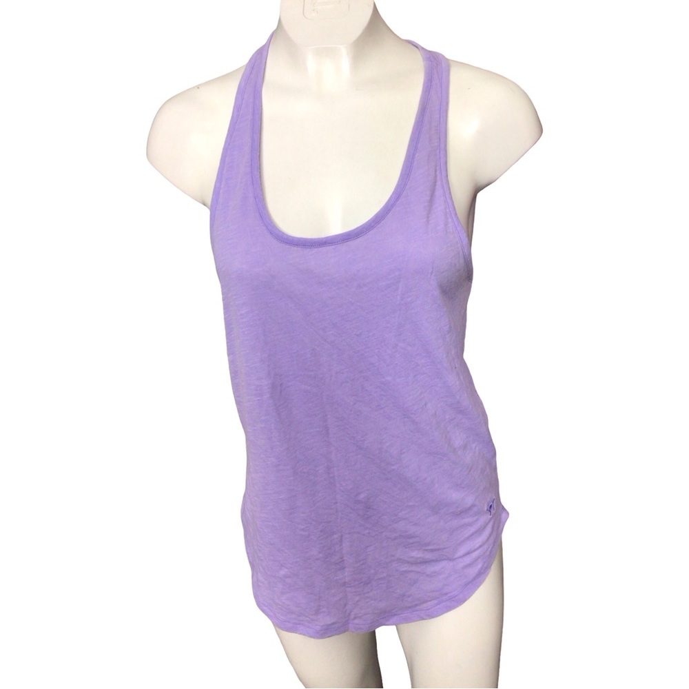 PINK Victoria's Secret Light Purple Tank Top